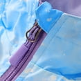 thumbnail image 6 of KPOPLK Kids Rain Jacket 2-9 Years Girls Lightweight Water-Resistant Coats Outerwear with Zipper Hood Clothes for Girls Blue,Size 6-7 Years, 6 of 8