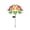10 head, variant on mdesiwst Solar Butterfly Lawn Light Fiber Optic Butterfly Garden Light Solar Powered Waterproof Outdoor Light for Flower Bed Pathway Yard Decoration