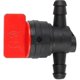 thumbnail image 3 of 494768 698183 Line Fuel Gas Filter Shut Cut Off Valve Clamp, 3 of 4