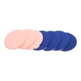 thumbnail image 1 of 7pcs Makeup Puff, Éponge Douce, Humide Sec à Double Usage, Adapté à Tous les Types de Peau, Facile à Nettoyer, Forme Ronde et Pointue, Appliquer et Plus, 1 of 8