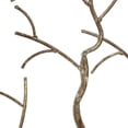 thumbnail image 5 of 32" x 24" Silver Metal Tree Sculpture, by DecMode, 5 of 19