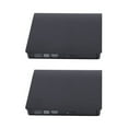 thumbnail image 1 of 2X USB 3.0 Mobile External Case for 12.7mm SATA CD DVD -ROM -RE Drive Useful, 1 of 8