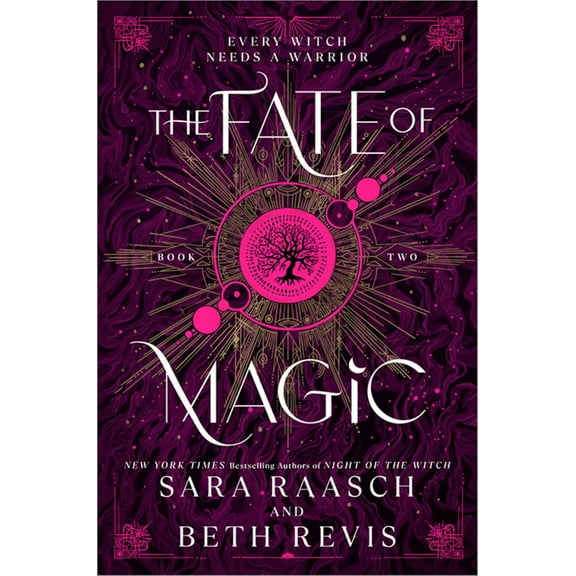 The Fate of Magic (Hardcover)