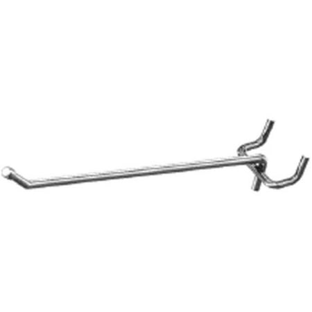 

Southern Imperial R21-4-M 4 in. Zinc Pegboard Hook - Pack of 100