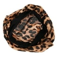 thumbnail image 2 of MasteelfCA Simulation Silk Sleep Night Sleep Head Wrap Hair Loss with Elastic Band, 2 of 7