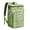 Olive-green-18, variant on Aesthetic Glitter Texture Cooler Backpack - 20L Leakproof Insulated Lunch Bag for Women & Men, Multiple Storage Pockets