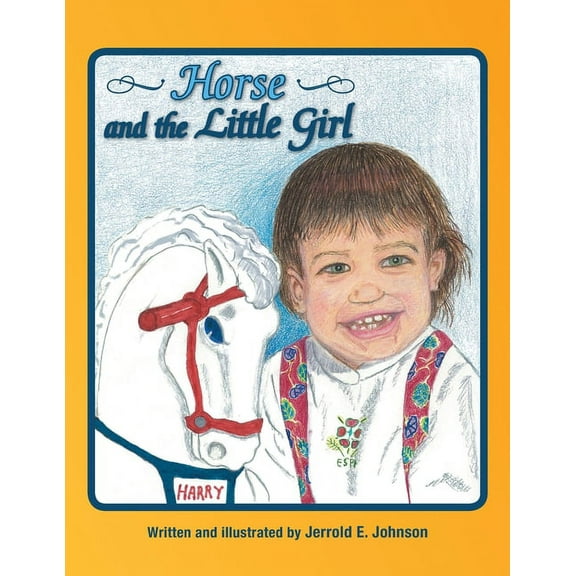 Horse and the Little Girl