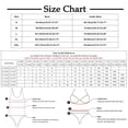 thumbnail image 4 of Yuanlong Women's Bandeau Detachable Spaghetti Straps Swimsuit Tops Padded Stylish Minimalist Beachwear Swimwear Bikini Top, 4 of 7