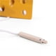 thumbnail image 2 of Cuerda De Queso De Madera Bloque De Juguete Enhebrar Rompecabezas Hilo De Ratón Juguete De Queso Hijos Regalo De Juguete Para Niños Niños Mayores De 2 Años Scienceny FN002329-00, 2 of 6