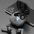 thumbnail image 6 of Language Translation Earbuds, Translation Earbuds 144 Language Translator Device Accents Two-Way Luniva Translator Pods Real Time, Bluetooth 5.0 Earbud, IPX5 Waterproof, 6 of 6