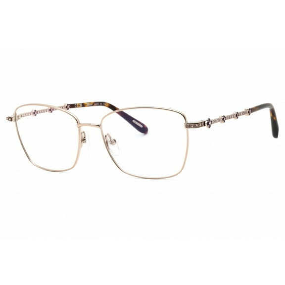 CHOPARD VCHG65S-A32-55 Eyeglasses Size 55mm 16mm 140mm gold Women