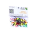 thumbnail image 1 of 50pcs Fishing Lure Hook, 1 of 3