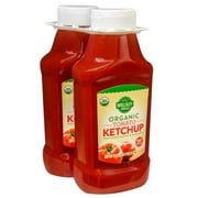 Wellsley Farms Organic Tomato Ketchup, 2pk./40 oz.