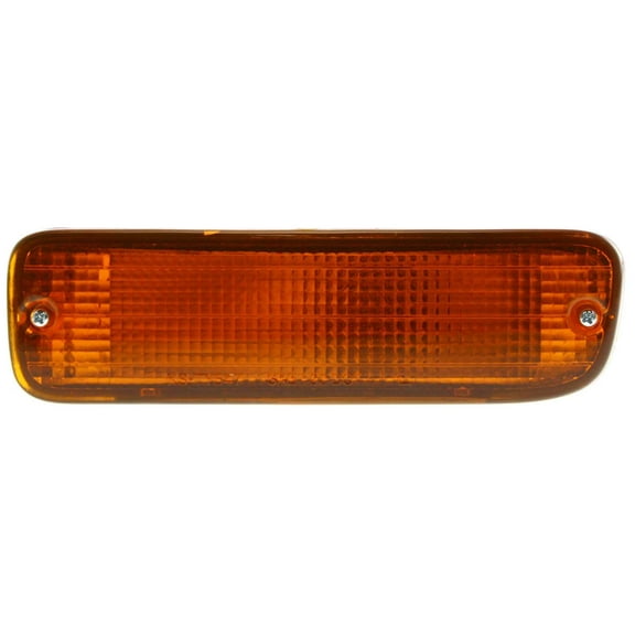Turn Signal Light Compatible with 1995-2000 Toyota Tacoma Left Driver With bulb(s)
