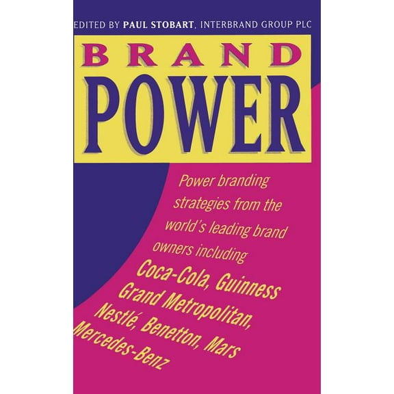 Brand Power, (Hardcover)