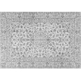 thumbnail image 1 of Ahgly Company Indoor Rectangle Persian Gray Traditional Area Rugs, 7' x 9', 1 of 1