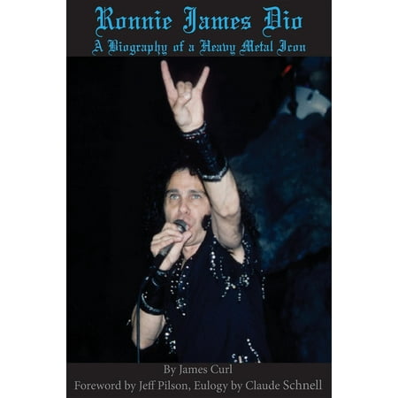 Ronnie James Dio - eBook (The Best Of Ronnie James Dio)