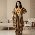 thumbnail image 4 of Women's Plus Size Polyester Kaftan Dresses for Women Casual Long Printed Caftan Plus Size Maxi Kimono Ladies Girls Caftans Online by Oussum, 4 of 6