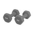 thumbnail image 1 of Set de 2 Mancuernas de Neopreno Bluelander 5 lbs, 1 of 4