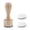 A, variant on CozeLy Ink Blending Tool Set Round Ink Applicator Brush with 2 Replacement Sponge Foam Dauber for Drawing Distressing Scrapbooking Card Making Paper Craft