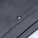 thumbnail image 3 of Btafrte Bolso Bandolera Hombro Informal para Hombre Bolso Pequeño Cuadrado para Viajes Negocios (gris), 3 of 9