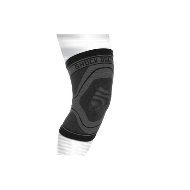 Shock Doctor Compression Knit Knee Sleeve Core Discount Medical