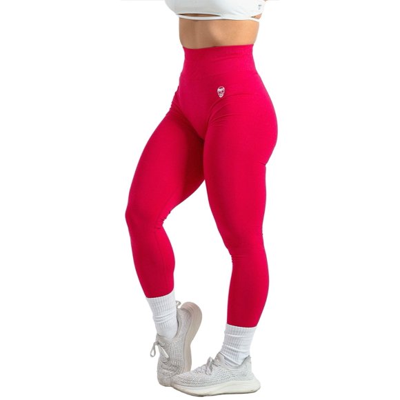 Leggings sin costuras de cintura alta Infinity de Gymreapers para yoga y entrenamiento