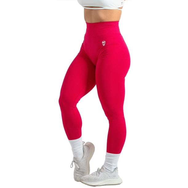 Leggings sin costuras de cintura alta Infinity de Gymreapers para yoga y entrenamiento