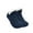 Navy_M, variant on NSESSHome Womens Non Slip Slipper Socks Winter Warm Soft Cozy Fuzzy Fleece-lined Grippers Home Socks