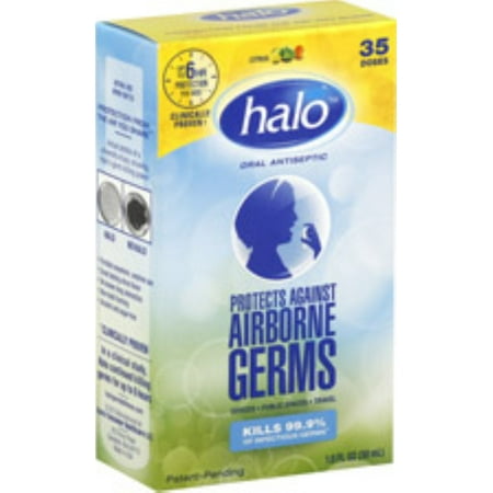 Oasis Consumer Healthcare Halo Oral Antiseptic, 1 oz