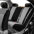 thumbnail image 4 of Premium Fabric Universal Seat Covers Fit For Car Truck SUV Van - Rear Bench, 4 of 4