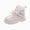 Beige, variant on NOLDARES Kids Winter Snow Boots Waterproof Outdoor Warm Fleece Lined Shoes(Toddler/Little Kids/Big Kids),Y152-Black