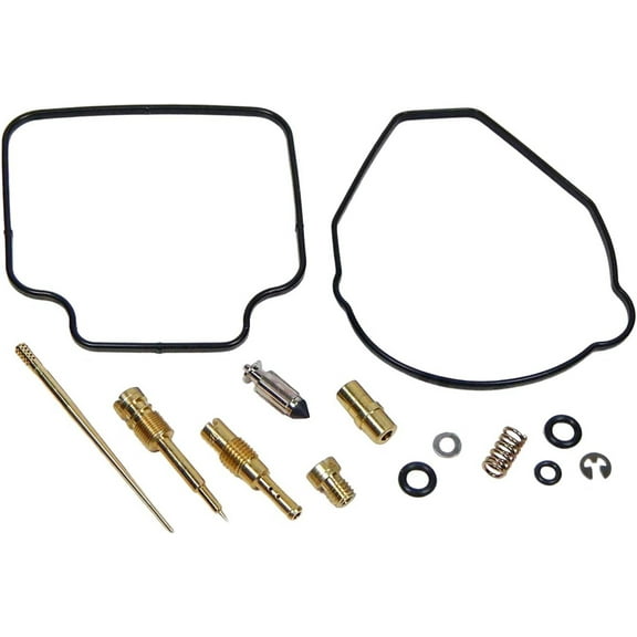 Carburetor Rebuild Repair Parts Kit Fits Honda 86-87 TRX250 Fourtrax 250 2x4 0201-143