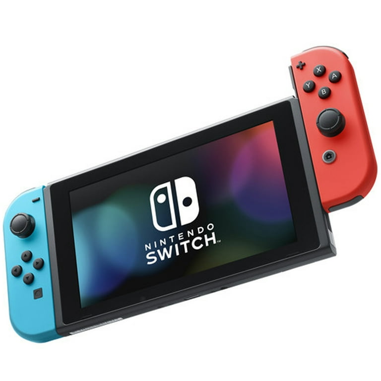 Joy-Con™ (L)/(R) Neon Purple/Neon Orange