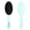 green, variant on Eagle Fortress Boar & Nylon Bristle Hair Brush for Thick or Long Hair, Black