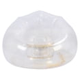 thumbnail image 2 of Fauteuil Canapé Gonflable Confortable Transparent Ergonomique pour Intérieur Extérieur Canapé Lounge en PVC, 2 of 7