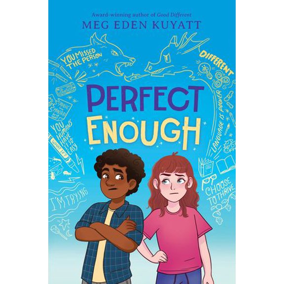 Perfect Enough Binding: Hardcover