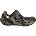 thumbnail image 2 of Merrell Women's Hydro MOC Water Shoe/Sandal, Color Black/Brindle, Size 11, 2 of 6