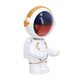 thumbnail image 3 of Luz nocturna con forma de astronauta, recargable por USB, brillo ajustable, proyección para dormitorio y sala de estar, rotación de 360°, 3 of 8