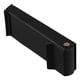 thumbnail image 3 of de Puerta Resistente, Soporte para Puerta, Topes de Puerta Abatibles, Resistente, Sin Perforación, Tapón de Ruido Debajo de la Puerta, Negro, 3 of 9