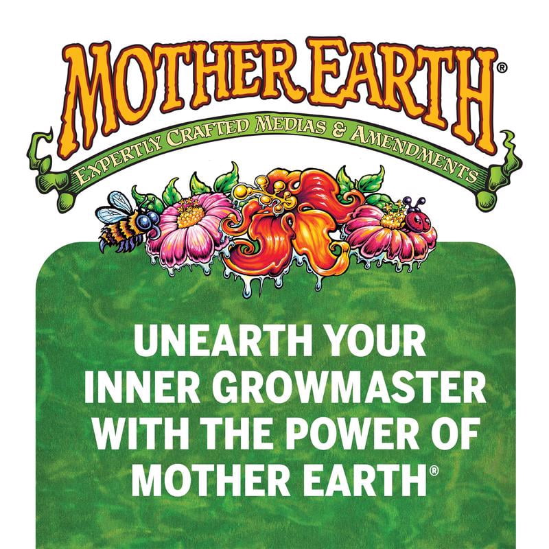 Mother Earth HGC733944 Subterra Root Booster Hydroponic Plant Nutrients, 1 Pint