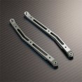 thumbnail image 5 of Vogacara Enlaces de conexión del chasis trasero de 2 piezas para AXIAL 1/10 ROCK RACER 90026 Desert Buggy AX31007 Kits de construcción modelo Titanio, 5 of 5