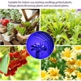 thumbnail image 3 of Luz de cultivo de 3 cabezales Brazo ajustable 60 Bombilla de luz LED Lámparas de cultivo de Abanopi Grow Light, 3 of 7