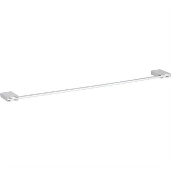 AGM Home Store Wire 23.6'' Wall Mounted Towel Bar