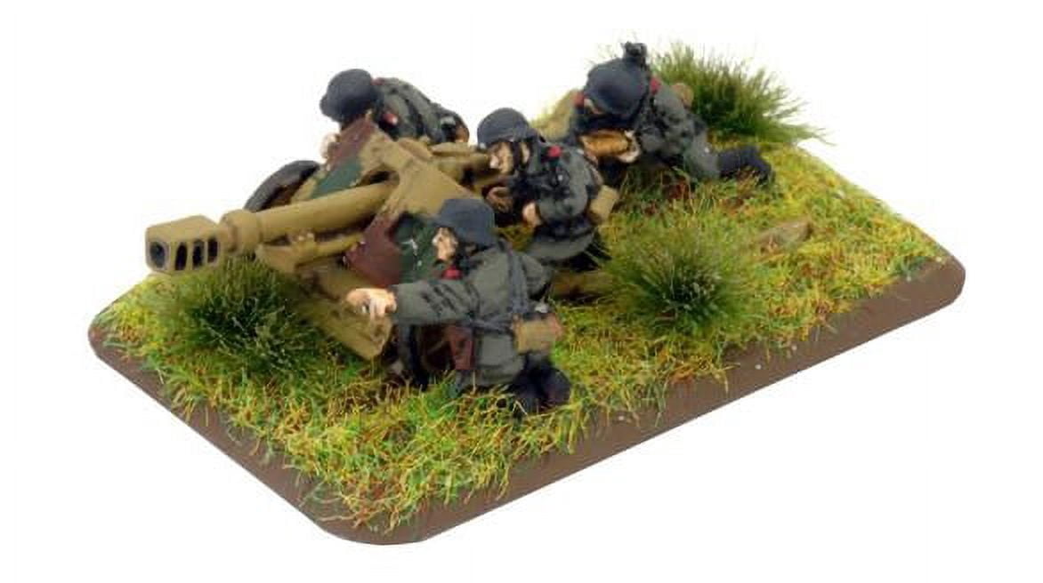 Flames of War: German Volksgrenadier 7.5cm Gun Platoon (Late-War)