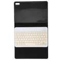 thumbnail image 1 of Keyboard, PC Keyboard Quiet with TPU Silicone Soft Shell for Worker for Computer Pink Square Keycap+Leather Protective Sleeve,Black Square Keycap+Leather Protective, 1 of 7