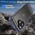 thumbnail image 3 of Funda SPORTLINK para iPhone 17 de 6,3" impermeable IP68 y resistente a golpes, 3 of 9