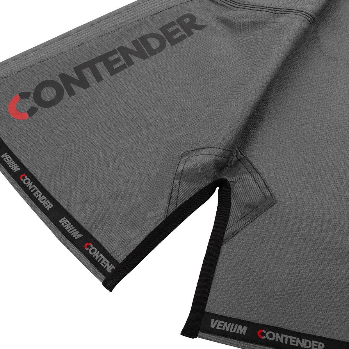 Venum Contender Evo Brazilian Jiu-Jitsu Gi - A3 - Dark Gray