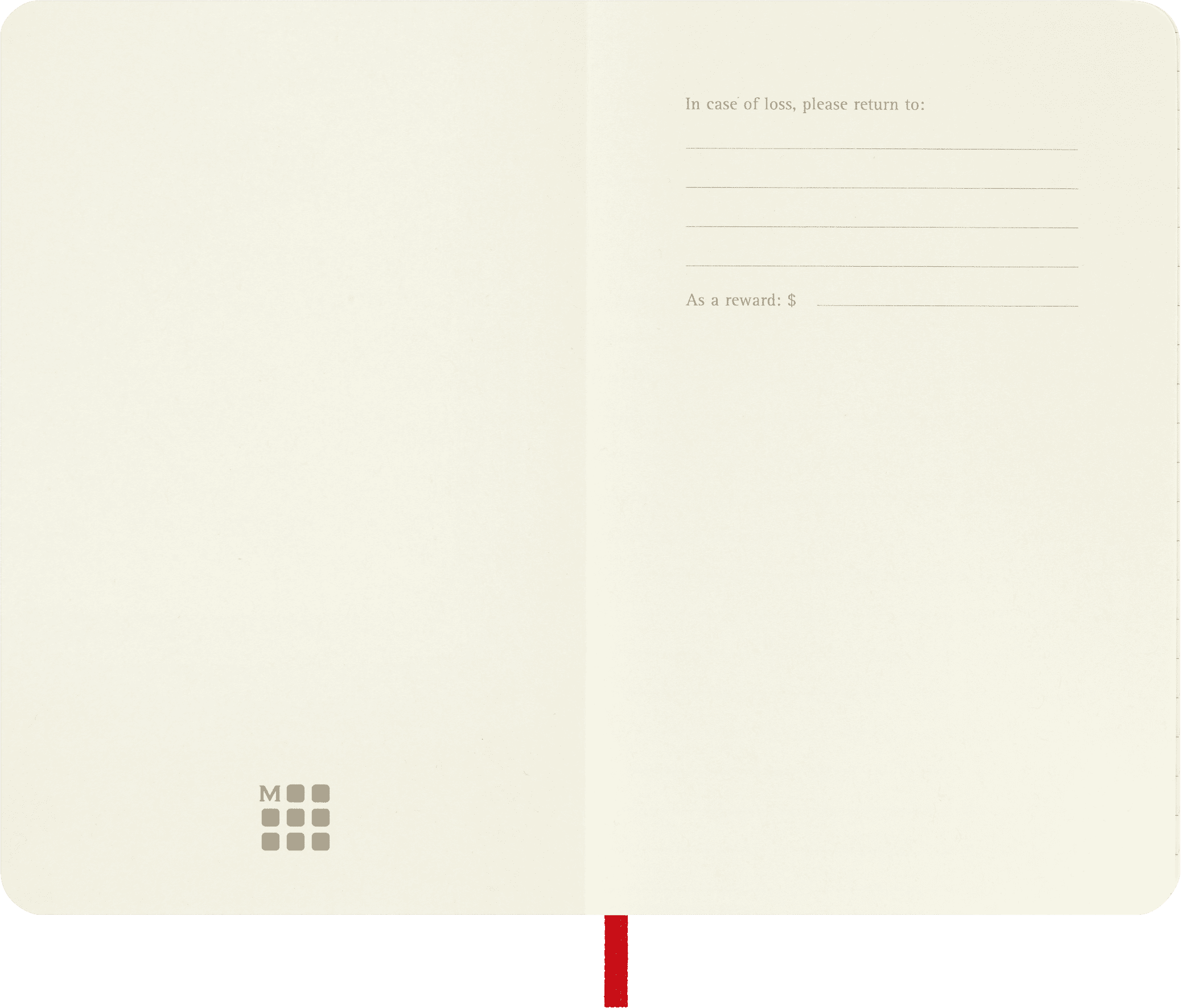 Moleskine Classic Notebook, Soft Cover, Ruled, Pocket (3.5" x 5.5"), Scarlet Red