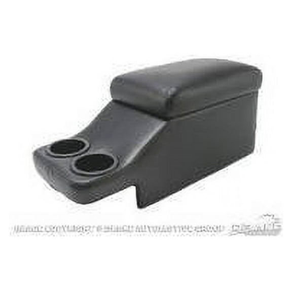 Scott Drake SC-BK The Saddle Console Black